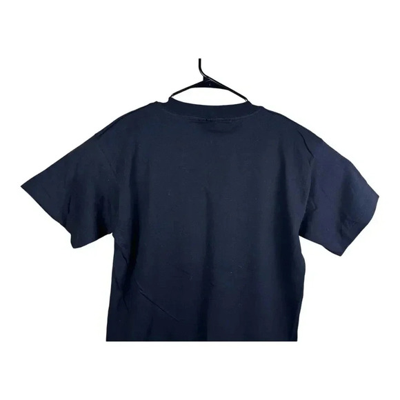 Vintage Shirt Large Biker Leader Of The Pack Wolf Motorcycle Harley Boxy 90s - Picture 7 of 10